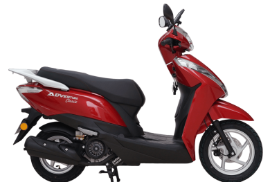 ADVENTURE - RED BRILLIANT-1