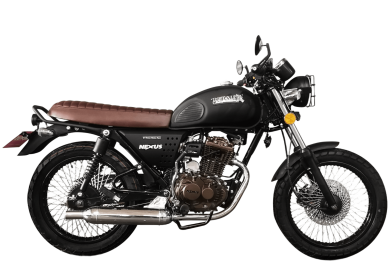 CAFERACER NEGRO