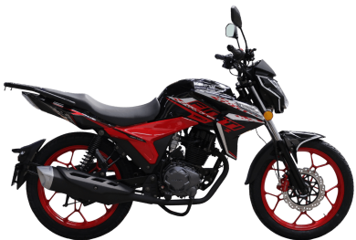 FINITI 150 SPORT ROJO