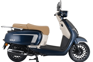 GOLF 125 - Blue Brilliant 3