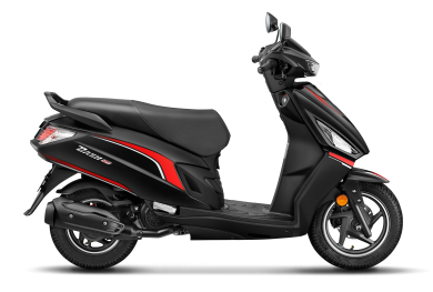 Hero Dash 125 Euro V (Referencia)