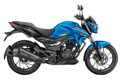 Hero Hunk 150 XTEC AZUL (Referencia)