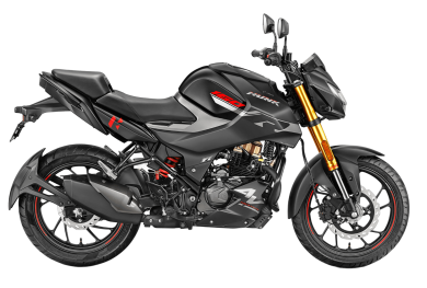 Hero Hunk 160R 4V NEGRO GRIS (Referencia)
