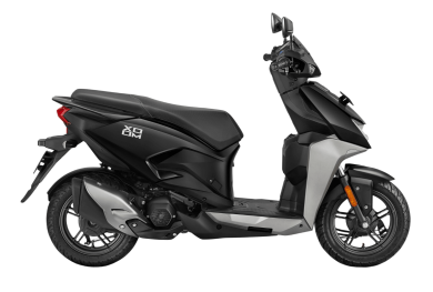 Hero Xoom 100 NEGRO (Referencia)