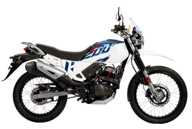 Hero Xpulse 200 ADV (Referencia)