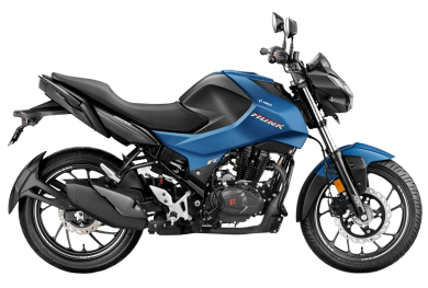Hero hunk 160R DD 2V AZUL (Referencia)