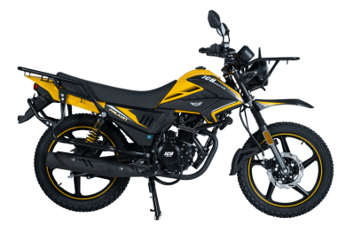 JCH FALKON 150 AMARILLO (Referencia)