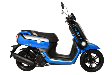 JCH GALAXY 150 AZUL (Referencia)