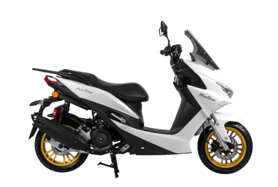 JCH KALLPA 150 BLANCO (Referencia)