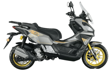 JCH MAXXI ADV 175 AMARILLO (Referencia)