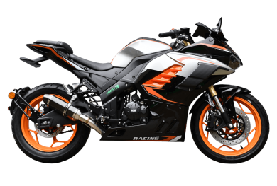 JCH NEW RACING 250 NARANJA (Referencia)