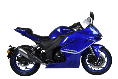 JCH R250 AZUL (Referencia)