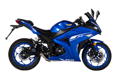 JCH R6 250 AZUL (Referencia)