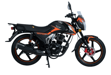 JCH RAPID 150 NARANJA (Referencia)