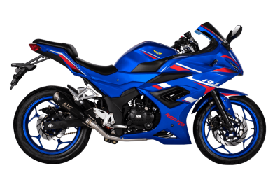 JCH RAPTOR 250 AZUL (Referencia)