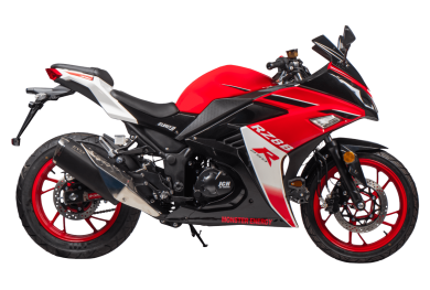 JCH RZ8B 250 ROJO (Referencia)