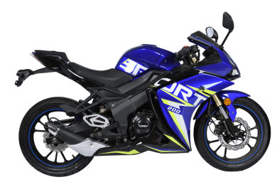 JCH SPORT 200 AZUL (Referencia)