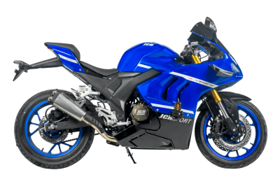 JCH SPORT 4V AZUL (Referencia)