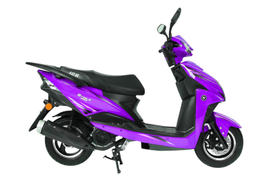 JCH STYLE 150 MORADO (Referencia)