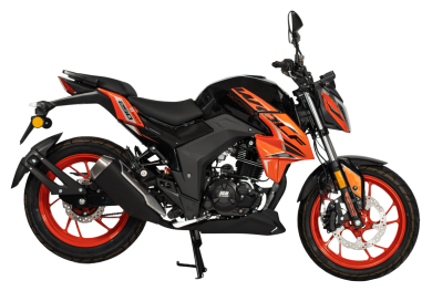 JCH WOLF 250 NARANJA (Referencia)