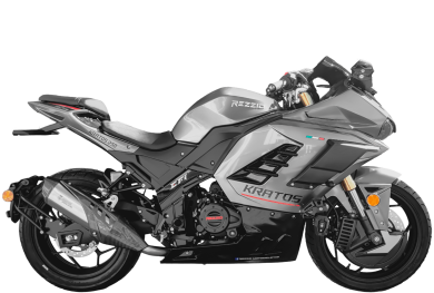 KRATOS 250 GRIS INYECTADA