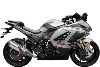 KRATOS PRO 4.0 GRIS INYECTADA