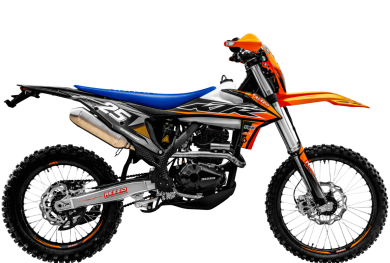 KTR 250 NARANJA