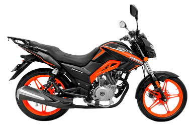 Maquimotora DAKOTA 150 NARANJA (Referencia)