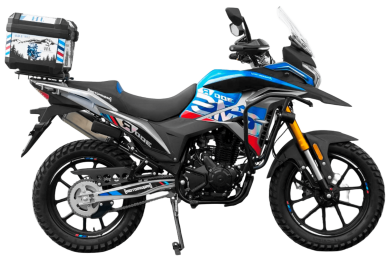 Maquimotora GMS 300 AZUL (Referencia)