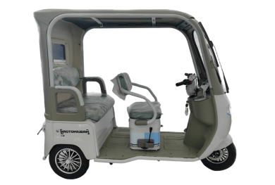 Maquimotora MQ11 BLANCO VERDE (Referencia)