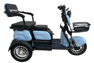 Maquimotora MQ6 AZUL (Referencia)