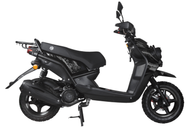 Maquimotora NAIROBI 125 NEGRO (Referencia)