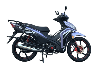 Maquimotora RIO W125 MORADO (Referencia)