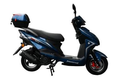 Maquimotora SEÚL 150 AZUL (Referencia)