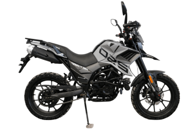 Maquimotora TKM 250 NEGRO GRIS (Referencia)