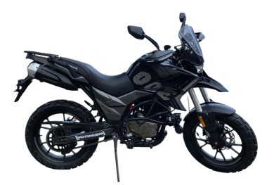 Maquimotora TKM 300 NEGRO GRIS (Referencia)