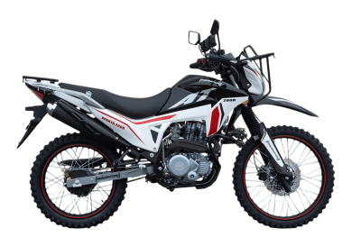 Maquimotora XPARTA 200R BLANCO (Referencia)