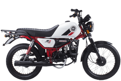 PATAGONIA 125 BLANCA