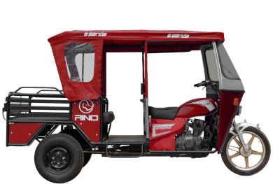 RINO 150 LUXE ROJO