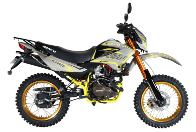 RONCO DEMOLITION 250W GRIS AMARILLO (Referencia)