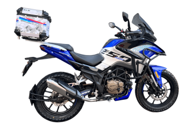 RONCO DOMINATOR 250ADV AZUL (Referencia)