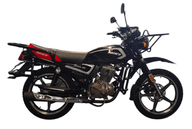 RONCO EXPRESS 200R NEGRO (Referencia)