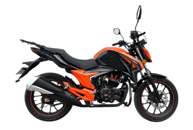 RONCO MAGNETO 150R NARANJA (Referencia)