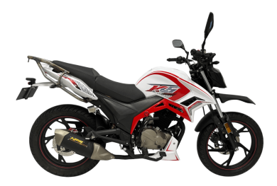 RONCO PANTERA 200SX BLANCO ROJO (Referencia)