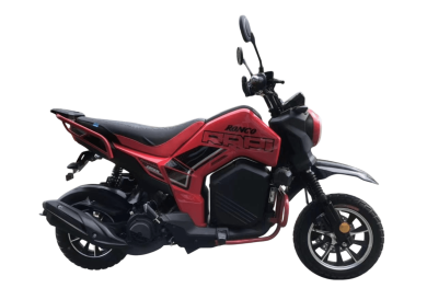 RONCO RAPI 150 ROJO (Referencia)