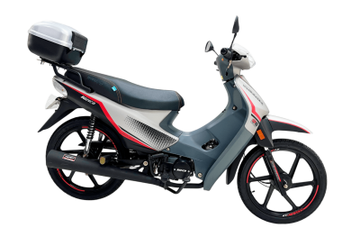 RONCO RC 110X ROJO (Referencia)