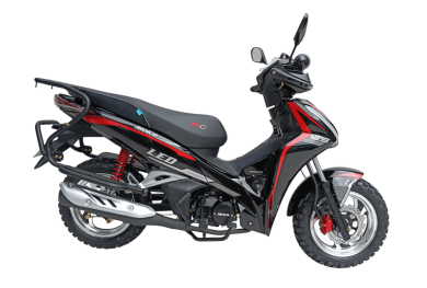 RONCO RC 125LED ROJO (Referencia)