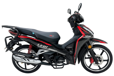 RONCO RC 125LED1 ROJO (Referencia)