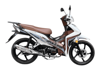 RONCO RC PASEO125 BLANCO (Referencia)