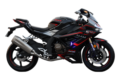 RONCO RZ 250R2 ROJO (Referencia)